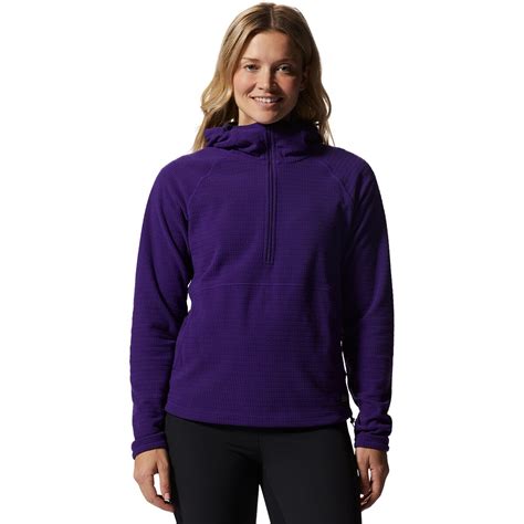 mountain hardwear womens hoodie|More.